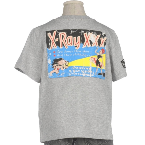 Ra-Re Short Sleeve T-shirt Size 4 - Picture 2 of 7